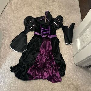 Kids Witch costume